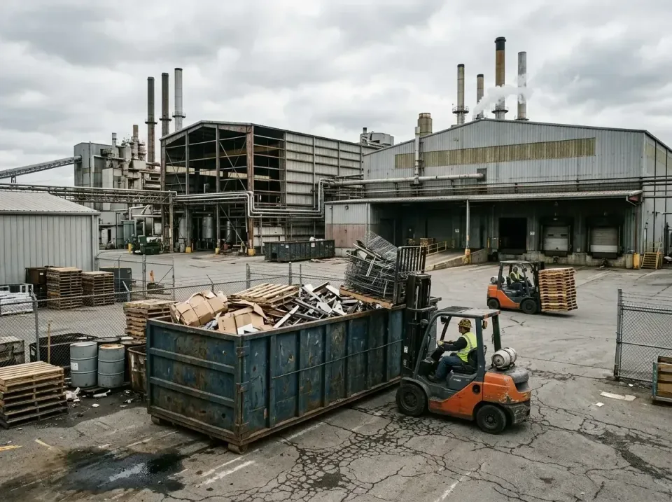 industrial-factory-scrap-conta-003 — frequently asked questions, Cheap Roll-off Dumpster Rentals in Benton City, WA
